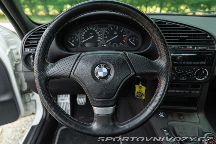 BMW 3 318 IS MOTORSPORT LIMITED EDITION 1994