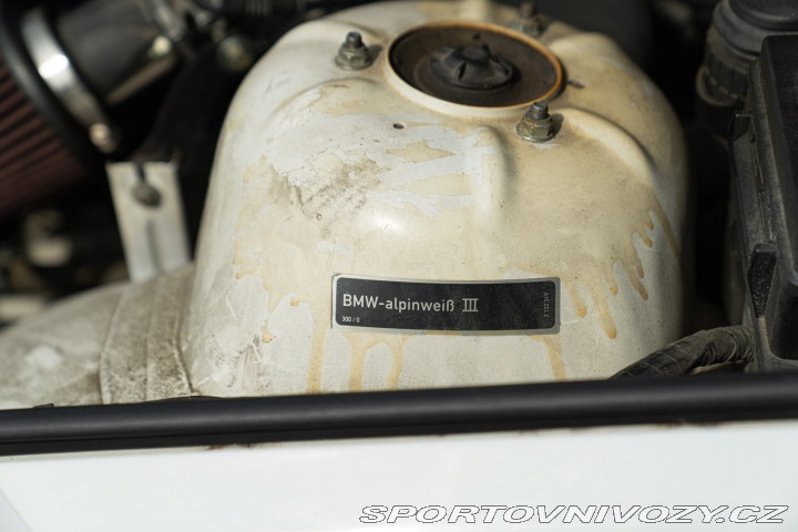 BMW 3 318 IS MOTORSPORT LIMITED EDITION 1994