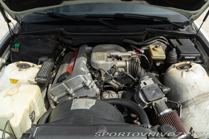 BMW 3 318 IS MOTORSPORT LIMITED EDITION 1994