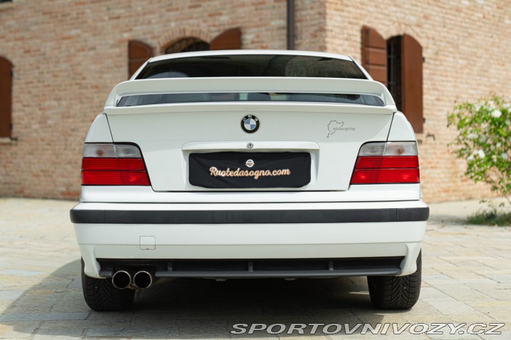 BMW 3 318 IS MOTORSPORT LIMITED EDITION 1994