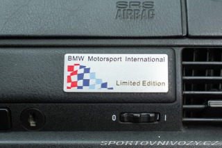 BMW 3 318 IS MOTORSPORT LIMITED EDITION 1994