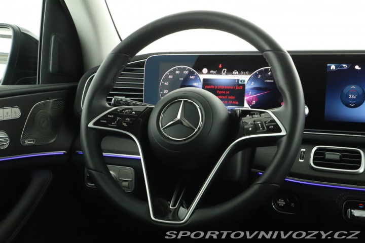 Mercedes-Benz Ostatní modely GLE AMG GLE 450 2025