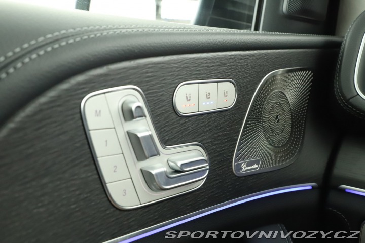 Mercedes-Benz Ostatní modely GLE AMG GLE 450 2025