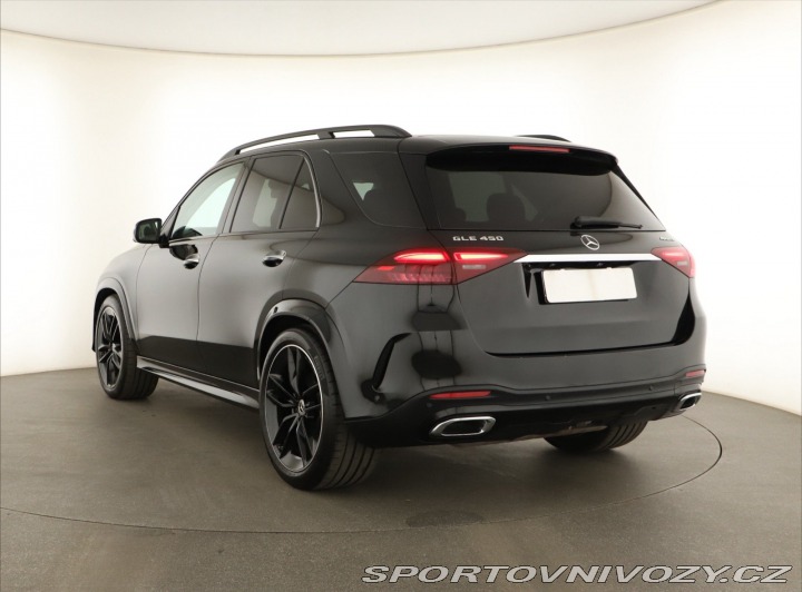 Mercedes-Benz Ostatní modely GLE AMG GLE 450 2025