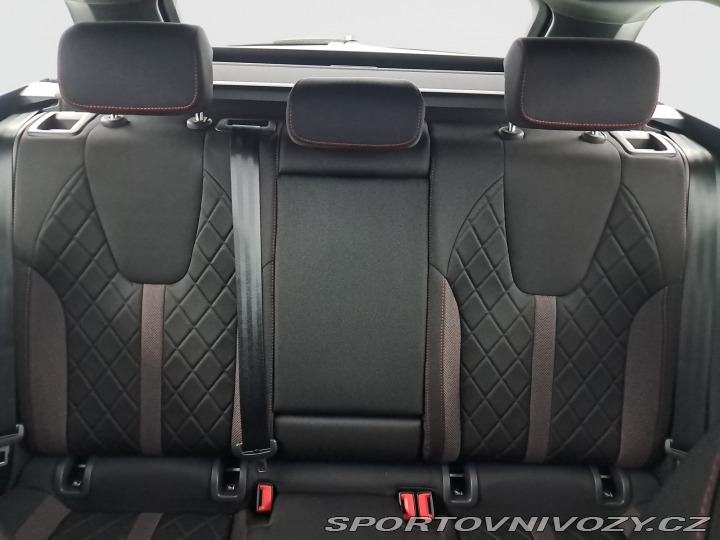 Škoda Octavia RS RS RS 2.0 TSI 2025