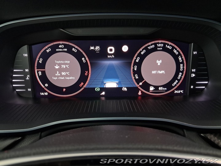 Škoda Octavia RS RS RS 2.0 TSI 2025