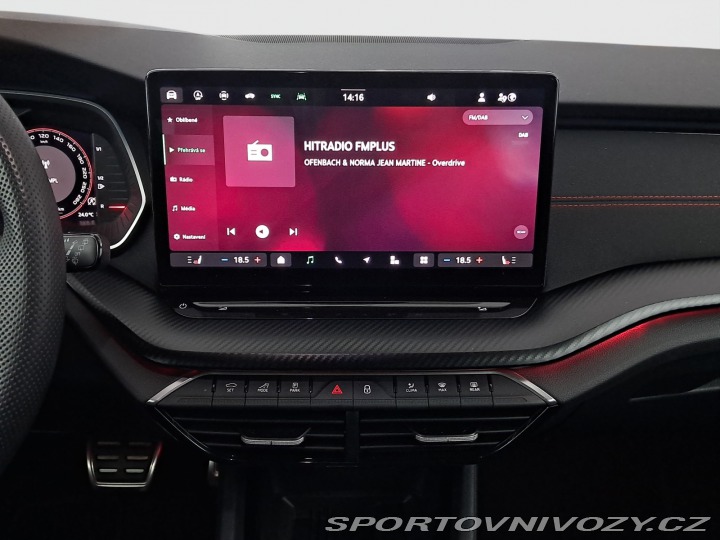 Škoda Octavia RS RS RS 2.0 TSI 2025