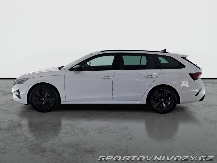Škoda Octavia RS RS RS 2.0 TSI 2025