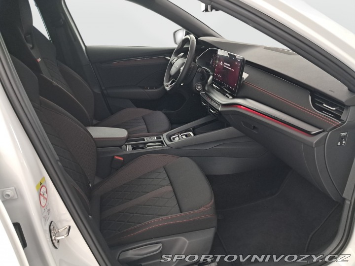 Škoda Octavia RS RS RS 2.0 TSI 2025
