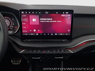 Škoda Octavia RS RS RS 2.0 TSI 2025