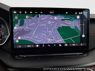 Škoda Octavia RS RS RS 2.0 TSI 2025