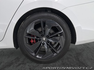 Škoda Octavia RS RS RS 2.0 TSI 2025