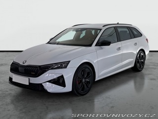 Škoda Octavia RS RS RS 2.0 TSI 2025