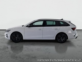 Škoda Octavia RS RS RS 2.0 TSI 2025