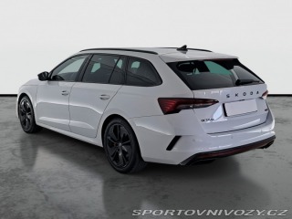 Škoda Octavia RS RS RS 2.0 TSI 2025