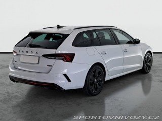 Škoda Octavia RS RS RS 2.0 TSI 2025