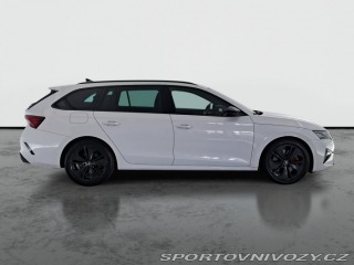 Škoda Octavia RS RS RS 2.0 TSI 2025