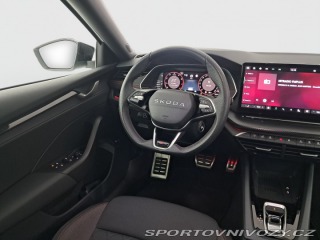 Škoda Octavia RS RS RS 2.0 TSI 2025