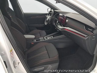 Škoda Octavia RS RS RS 2.0 TSI 2025