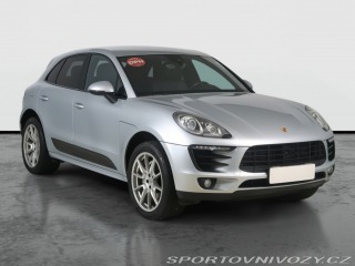 Porsche Macan S Diesel