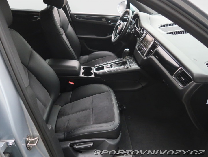 Porsche Macan S Diesel 2014