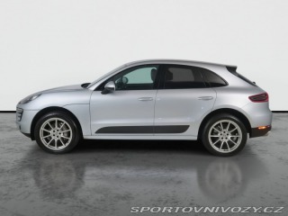 Porsche Macan S Diesel 2014