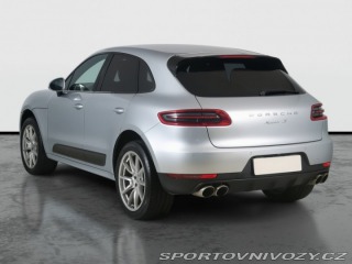 Porsche Macan S Diesel 2014