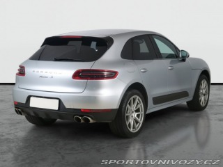 Porsche Macan S Diesel 2014
