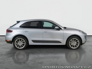 Porsche Macan S Diesel 2014