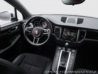 Porsche Macan S Diesel 2014
