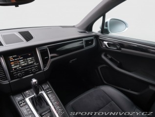 Porsche Macan S Diesel 2014