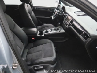 Porsche Macan S Diesel 2014