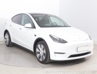 Tesla Model Y Long Range AWD 75kWh