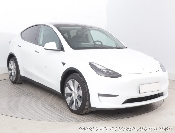 Tesla Model Y Long Range AWD 75kWh 2021