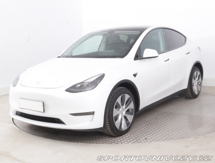Tesla Model Y Long Range AWD 75kWh 2021