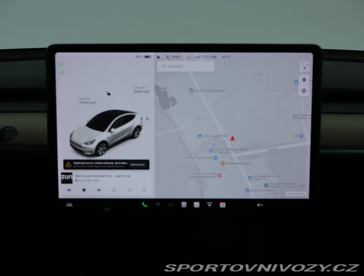Tesla Model Y Long Range AWD 75kWh 2021