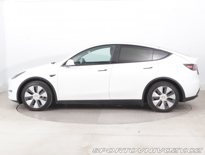Tesla Model Y Long Range AWD 75kWh 2021
