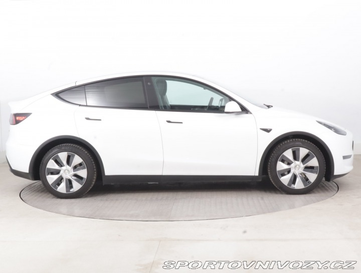 Tesla Model Y Long Range AWD 75kWh 2021