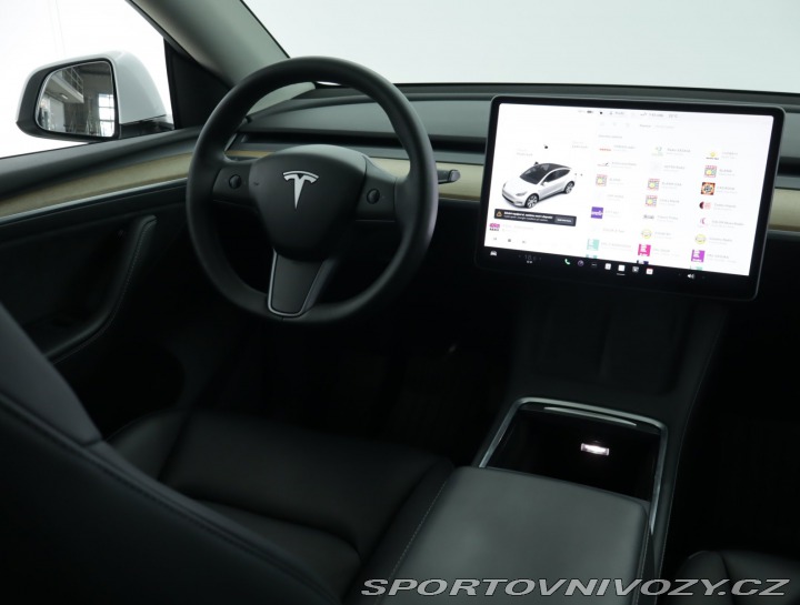 Tesla Model Y Long Range AWD 75kWh 2021