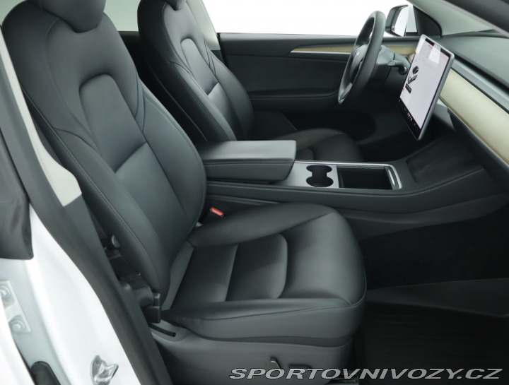 Tesla Model Y Long Range AWD 75kWh 2021