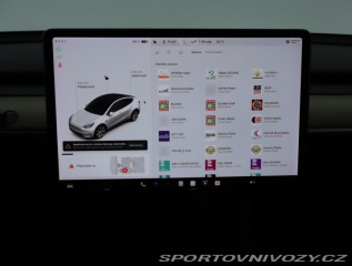 Tesla Model Y Long Range AWD 75kWh 2021