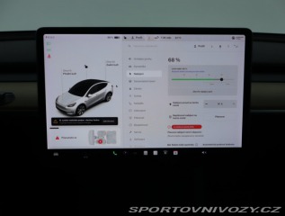 Tesla Model Y Long Range AWD 75kWh 2021