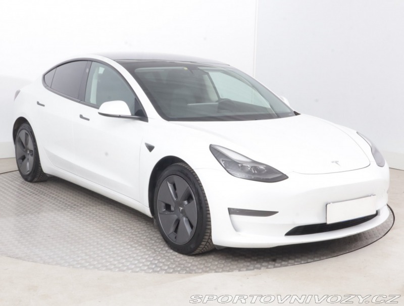 Tesla Model 3 Long Range 4WD 79kWh