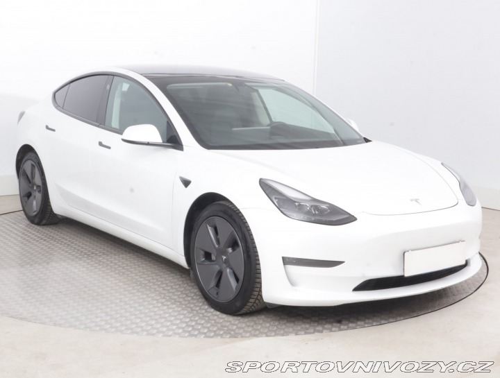 Tesla Model 3 Long Range 4WD 79kWh 2021