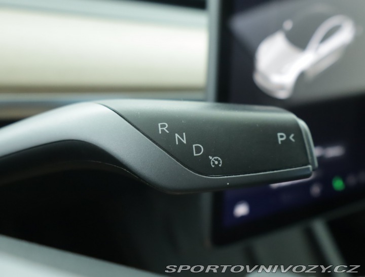Tesla Model 3 Long Range 4WD 79kWh 2021