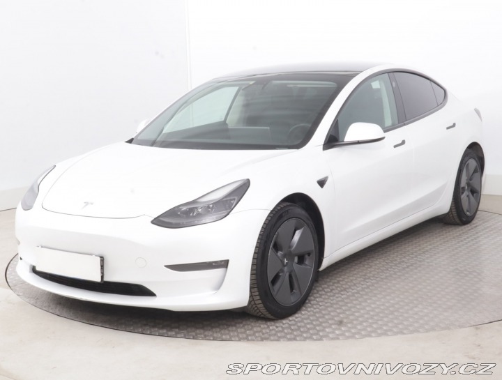 Tesla Model 3 Long Range 4WD 79kWh 2021