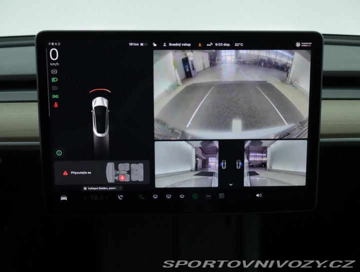 Tesla Model 3 Long Range 4WD 79kWh 2021