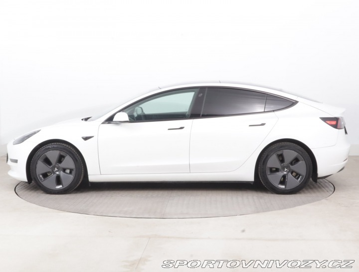 Tesla Model 3 Long Range 4WD 79kWh 2021
