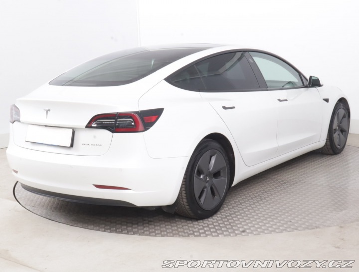 Tesla Model 3 Long Range 4WD 79kWh 2021
