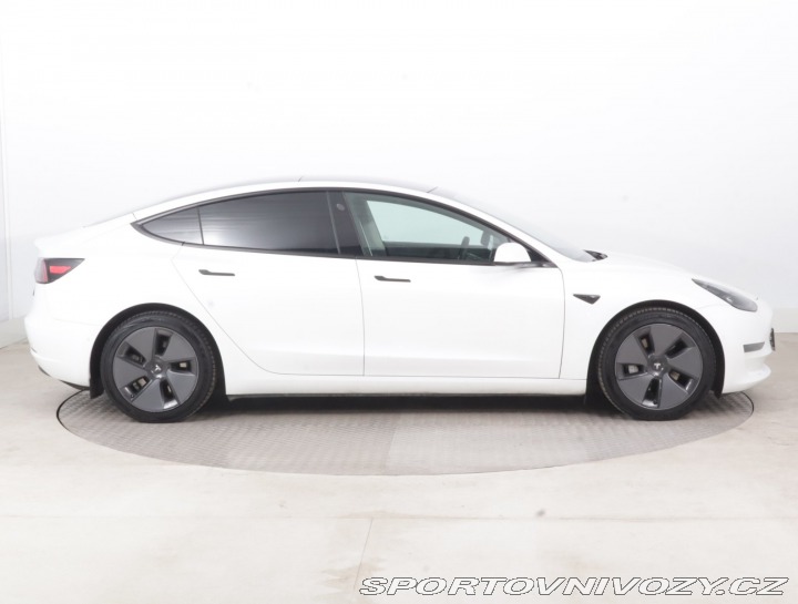Tesla Model 3 Long Range 4WD 79kWh 2021